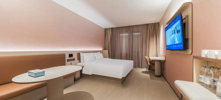 汉庭酒店(南昌红谷滩学府大道东地铁站店)图片