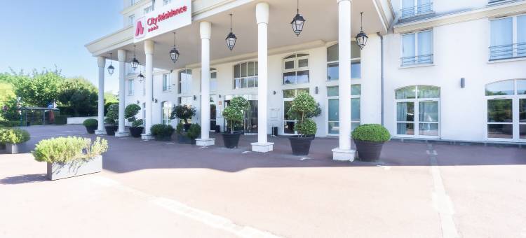 鲁瓦西公园居所酒店(City Résidence Paris CDG Airport)图片