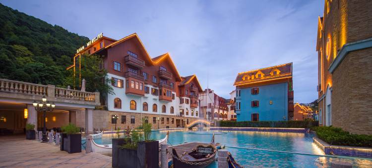 萍乡凯光美爵酒店图片