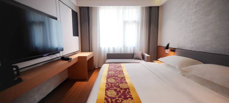 凤冈君德三生酒店图片