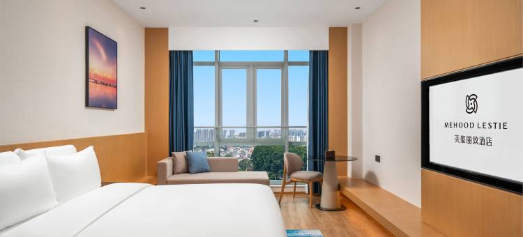 美豪丽致酒店(秀屿区莆田站店)图片