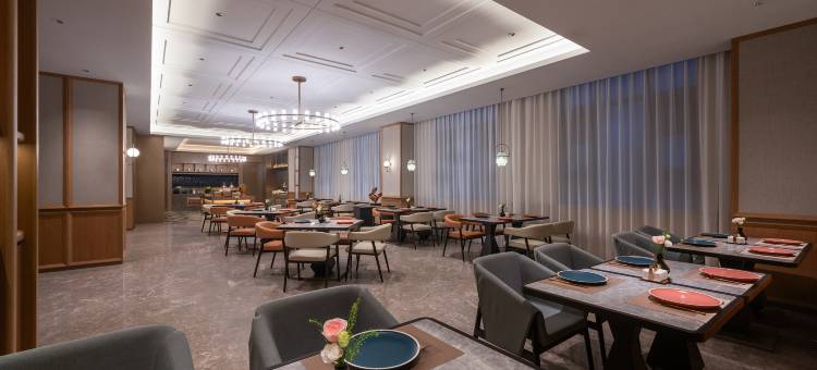 霸州胜芳国际家具博览中心漫心酒店图片