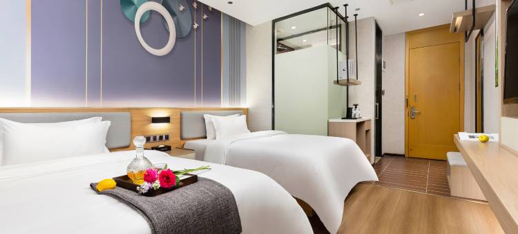 凯斯特酒店(纳雍县万象商城购物中心店)图片