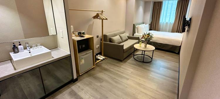 香港亚士厘名致公寓酒店图片