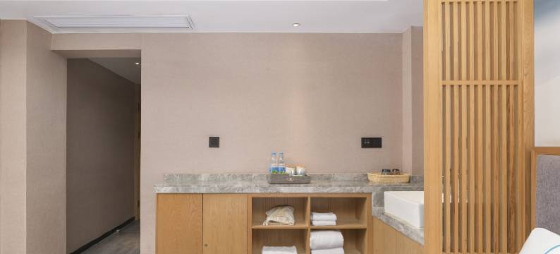 运河时光酒店(无锡南禅寺南长街店)图片