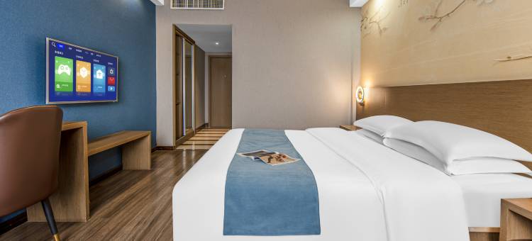 城市精选酒店(衡阳中山南路店)图片