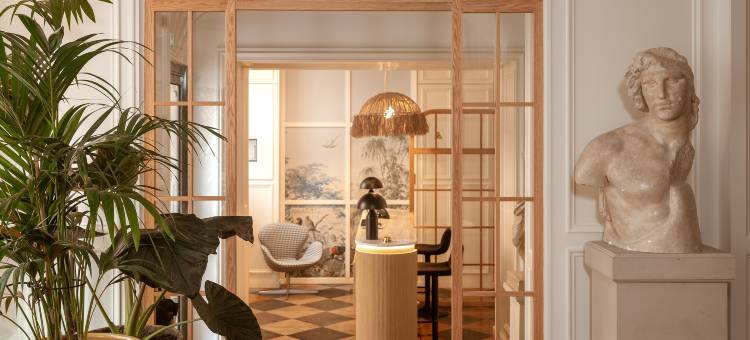 泽莉酒店香榭丽舍大街(Hotel Zélie Champs-Elysées)图片