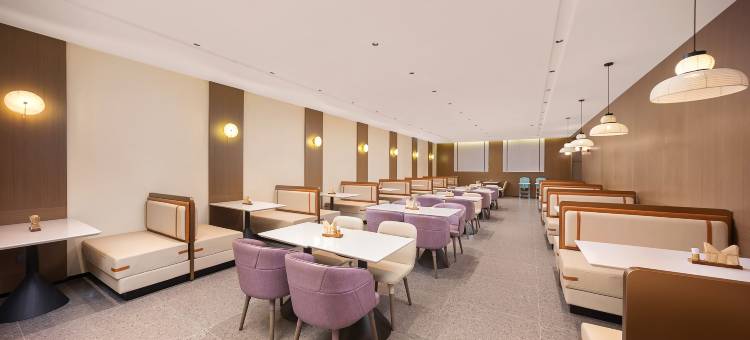 太原柳巷府西街亚朵X酒店图片