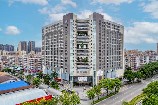 凯都酒店(明珠轻轨站店)