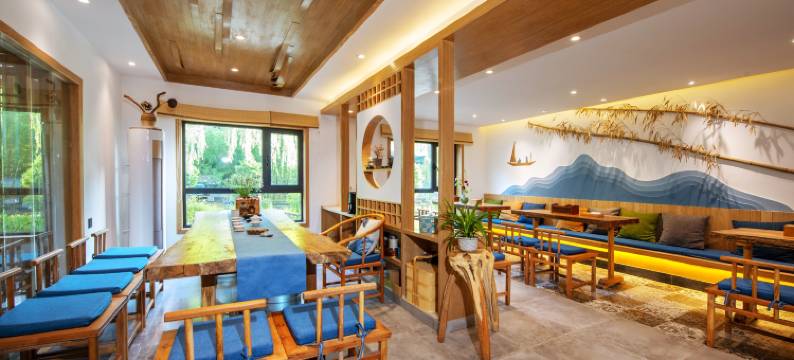 重渡沟随心堂·竹舍客栈图片