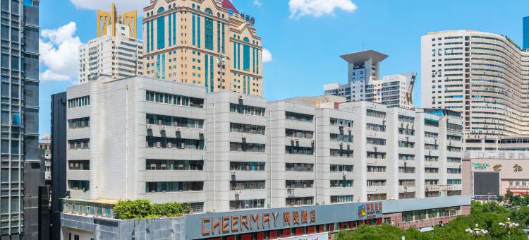 潮漫酒店(兰州南关十字正宁路夜市店)图片