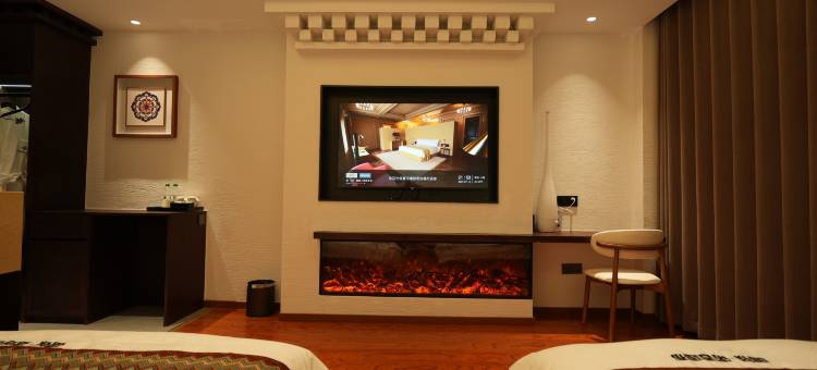 夏河噶顿诺吉嘎布民宿图片