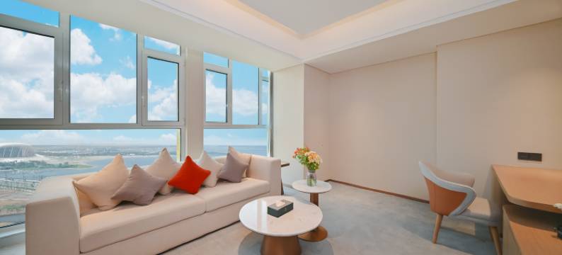 上合南苑酒店图片