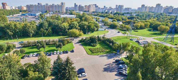 莫斯科 - 克夫林诺智选假日酒店(Satelinn Moscow Khovrino Hotel)图片