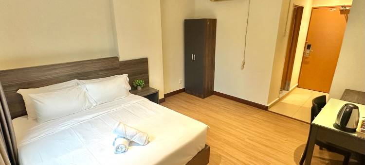 Swing & Pillows @ Bukit Bintang City Centre图片