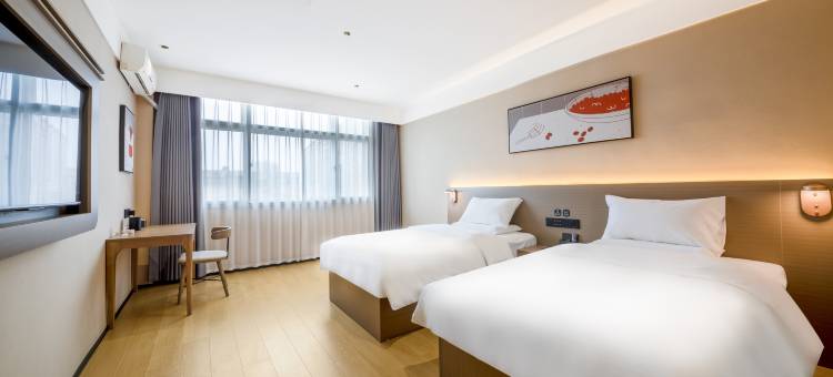 尚客优酒店(祁县乔家大院店)图片