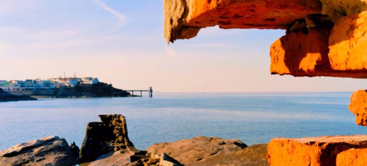 远洋假日酒店(连云港海上云台山景区店)图片