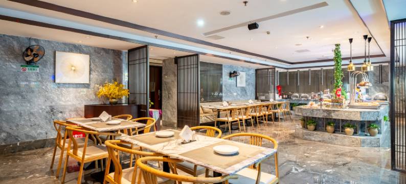 上礼酒店(漳州碧湖万达广场店)图片