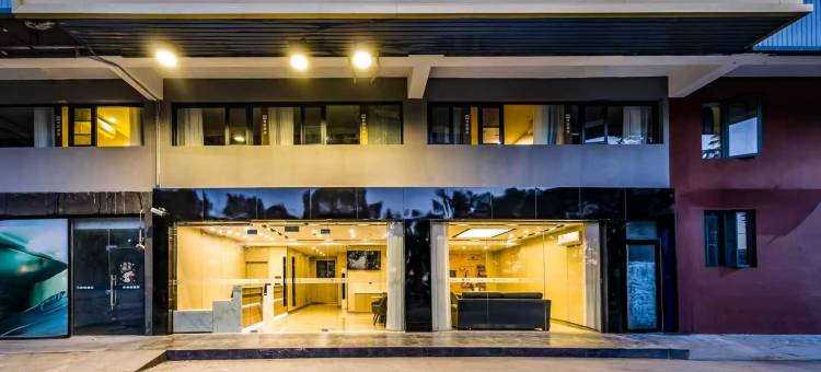 如家驿居酒店(上海虹桥机场国家会展中心店)图片