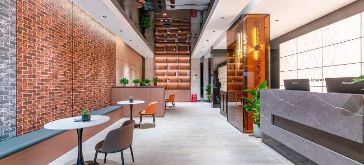 肆季国际公寓(中山博览中心店)图片