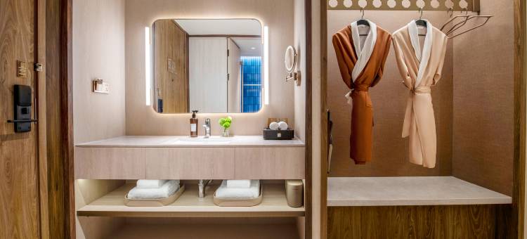 桔子水晶酒店(泉州晋江泉商环球广场店)图片