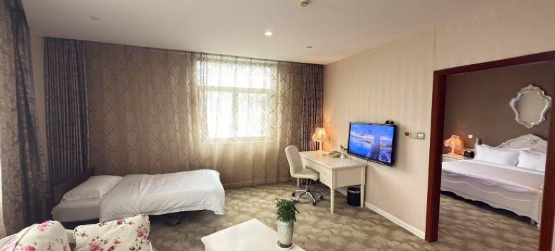 厦门大亿颐豪酒店(厦门高崎机场万达鹭港店)图片