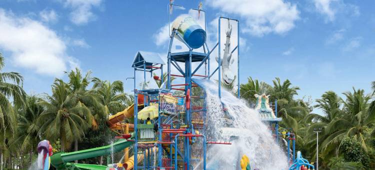 琼海博鳌亚洲湾至尊海景酒店图片