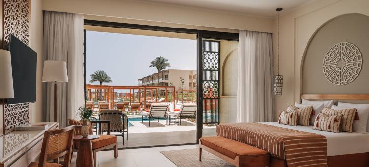 阿尔玛扎湾萨赫拉酒店及水疗中心(Sakhra Hotel & Spa, Almaza Bay)图片