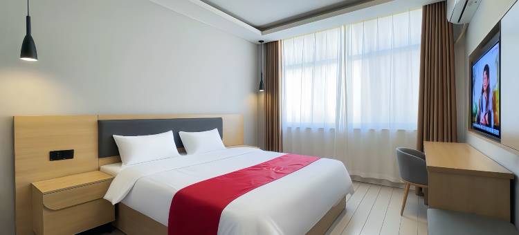 尚客优酒店(曹县火车站店)图片