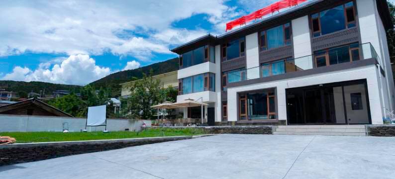 诺嘉山隐·心憩花园美宿图片