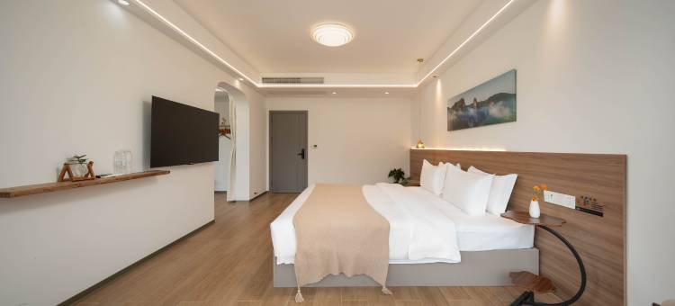 缙云西岙月舍民宿(仙都景区店)图片