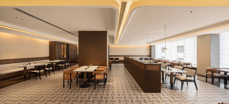 汕头澄海国盛中心亚朵酒店图片