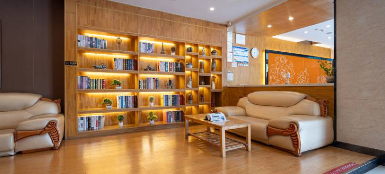 松鼠智慧酒店(茶陵汽车站店)图片