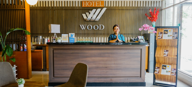 伍德酒店(Wood Hotel)图片