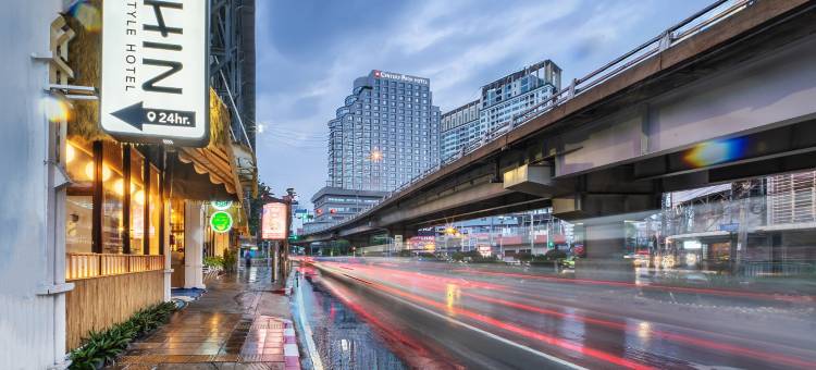 胜利纪念碑SHIN酒店(SHIN Hotel Victory Monument)图片