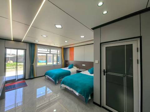 阿尔山天辉度假宾馆(天池服务区店)