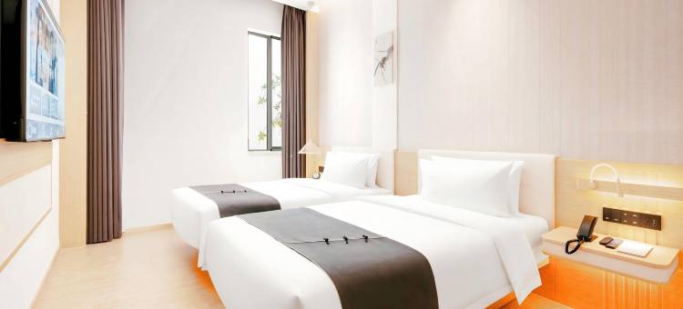 建国璞隐酒店(杭州西湖店)图片