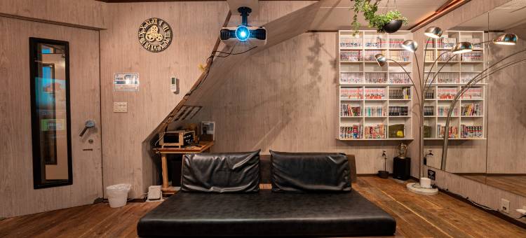 160㎡★高级三角钢琴♪ JR新宿站徒歩圏(Studio House Grand Piano / near JR Shinjuku stn　)图片