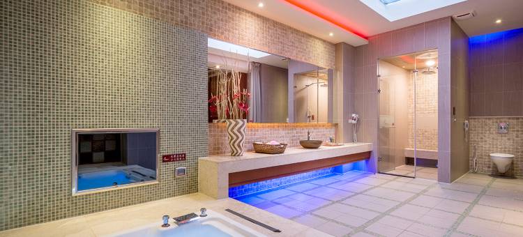 新北挪威森林精品SPA汽车旅馆图片