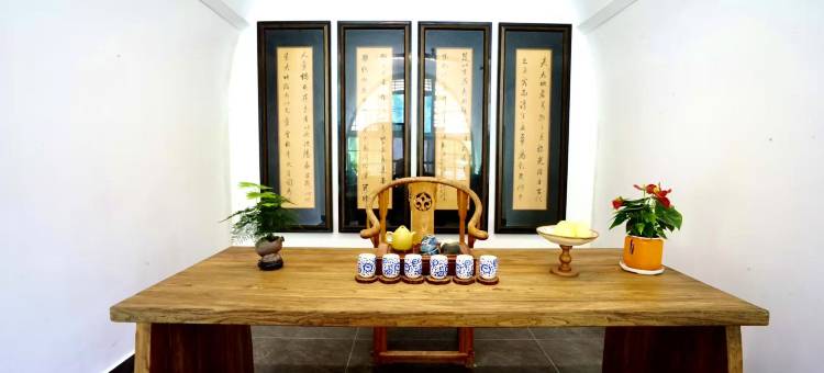 延安石窑宾馆(杨家岭革命旧址店)图片