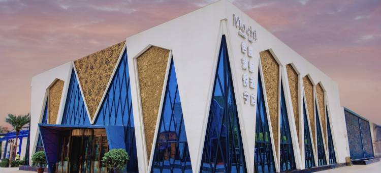 喀什墨憩·色满悦宁度假酒店图片