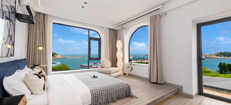 平潭•拾光伴海|SeasideHolidayStay海景度假美宿(北部生态廊道店)图片