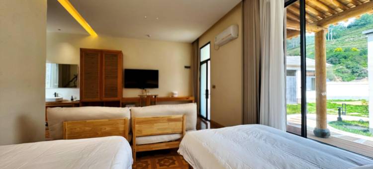 山山而川民宿图片