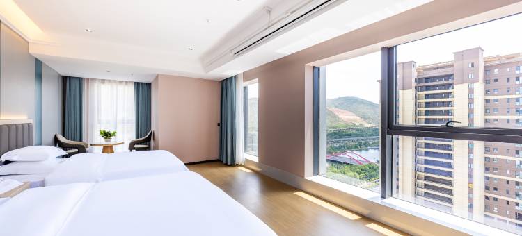 西宁玺悦酒店(北川万达广场店)图片