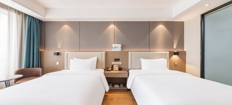 拉萨枫渡酒店(北郊客运站慈松塘中路店)图片