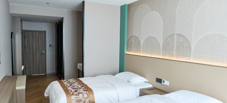 海纳智选酒店(职业技术学院店)图片