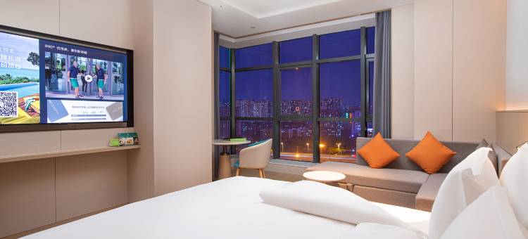 太原阳光假日酒店 Holiday Inn图片