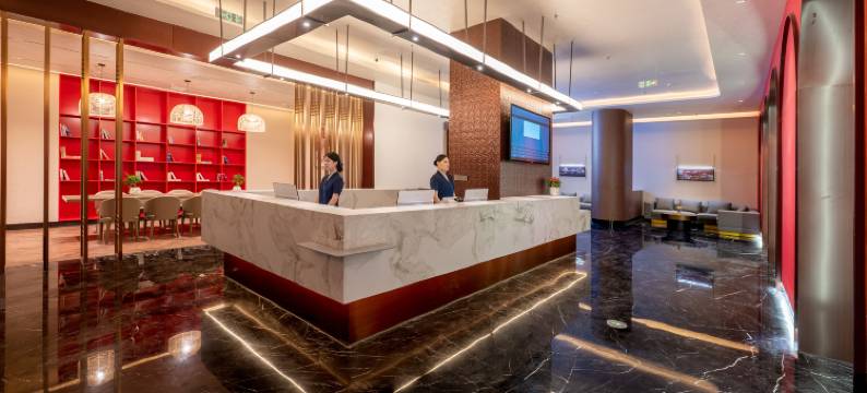 府上酒店(南京新街口总统府店)图片