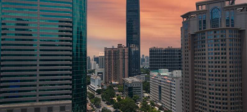 深圳乐家•城景酒店公寓 Cloud&Cityscape(深圳东门老街万象城店)图片