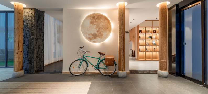 曼澜西堂酒店(洛阳洛邑古城应天门南广场店)图片